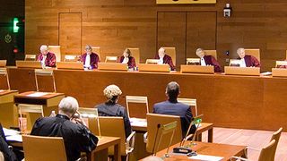  (Foto:Gerichtshof der Europäischen Union)