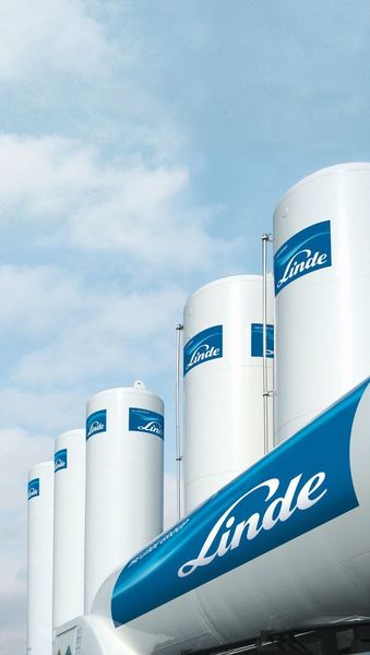 Die von Linde gelieferte Anlage wird Teil von Praxairs Wasserstoffversorgungssystem in Louisiana. (Linde)