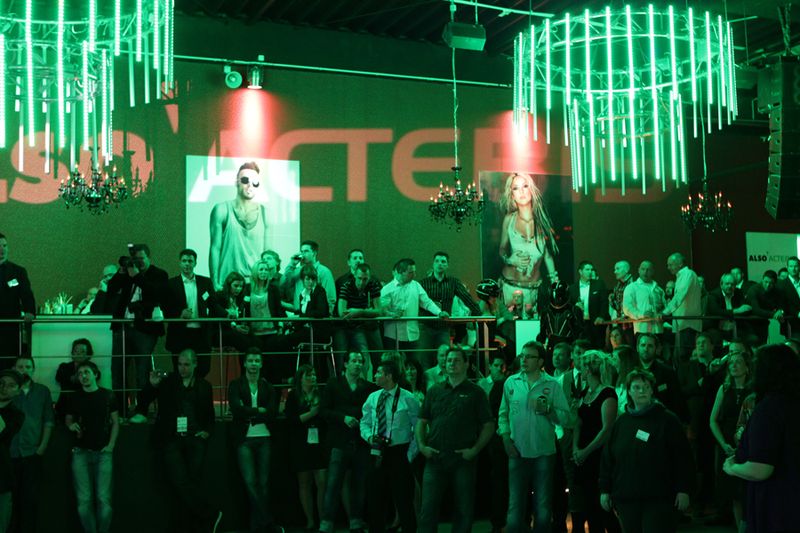 ...sind die Grundlage für jede gute Party. (Archiv: Vogel Business Media)