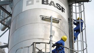BASF dämpft die Erwartungshaltung und korrigiert die eigenen Prognosen nach unten. (Bild: BASF)