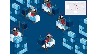 „SYNA.OS VIEW“, erstes Ergebnis der Kooperation zwischen Synaos und Slamcore, wird ab dem viertel Quartal 2021 für erste Anwender verfügbar sein.  (Synaos)