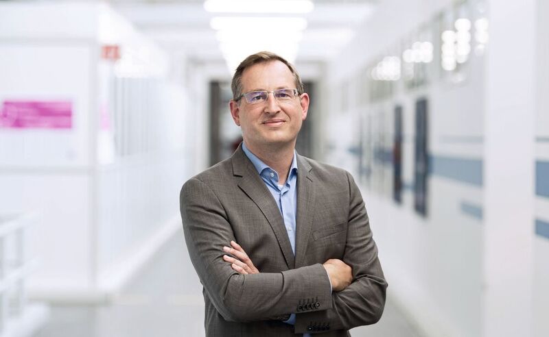 Sven Hamann, CEO bei Bosch Connected Industry: „Der Mensch wird weiterhin im Mittelpunkt stehen.“ (Bosch Connected Industry)