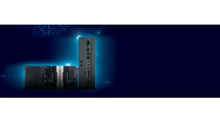 Die KI-Programme des Controllers (Bild) erkennen unregelmäßiges Maschinenverhalten, ohne dass sie dafür speziell programmiert werden müssen.  (Bild: Omron)