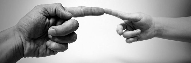 Innovative Benutzerschnittstellen ermöglichen eine völlig neue Art der Interaktion - zum Beispiel über die Haut.(Bild:  gemeinfrei /  Pixabay)