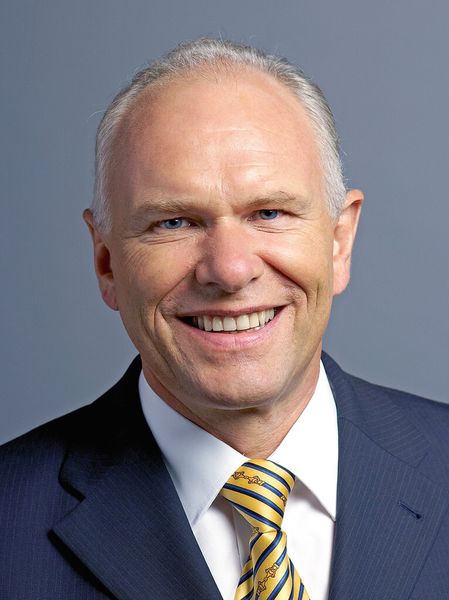 „Die Produkte der Schweizer MEM-Industrie sind rein währungsbedingt im Euroraum um ein Drittel teurer geworden. Das ist ein massiver Konkurrenznachteil“, beklagt Swissmem-Präsident Hans Hess. (Bild: Swissmem/Ben Huggler)