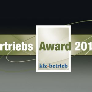 Der Vertriebs Award wird am 17. April in Würzburg verliehen.