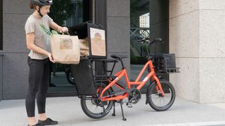 Das kompakte „Quick Haul“ von Tern gibt es schon ab 3.000 Euro.  (Bild: Mobility Holdings, Ltd.)