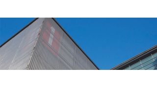 Das Rechnergebäude des Leibniz-Rechenzentrums auf dem Forschungscampus in Garching. (Bild: LRZ)