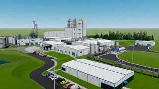 BASF is obtaining long-term access to bio-based 1,4-butanediol (BDO) from Qore, a joint venture of Cargill and Helm.  (Source: Qore)