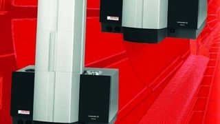 Die neue Analysette-22-Nanotec von Fritsch bestimmt Größe und Form von Partikeln bis in den Nanometerbereich. (Archiv: Vogel Business Media)