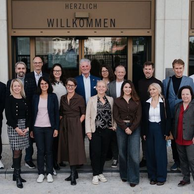 Rege Diskussionen und viel Output: Die Teilnehmerinnen und Teilnehmer des „eHealth Summit“ trugen mit ihrem Esprit und ihrem Transformationswillen zu einer gelungenen Veranstaltung bei. (Bild: Manuel Emme)