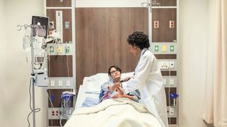 Auch medizinische Geräte müssen mittlerweile gegen  Hackerattacken geschützt werden (© VMware)