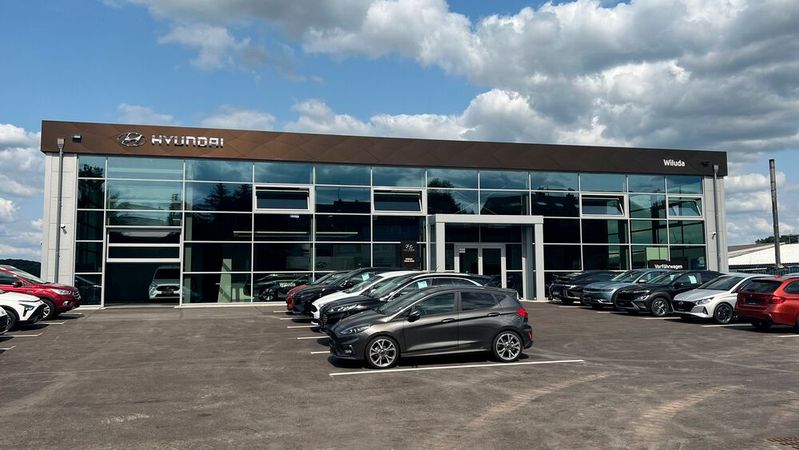 Die Bergland-Gruppe ist jetzt auch Hyundai-Händler.(Bild:  Bergland-Gruppe)