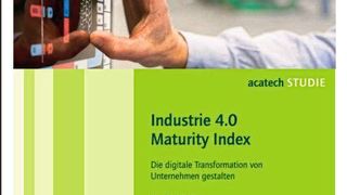 Neuauflage des Industrie 4.0 Maturity Index (Acatech)