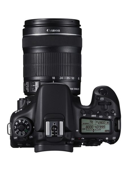 Dank integriertem HDR-Modus gelingen auch Aufnahmen bei schwierigen Lichtverhältnissen. (Bild: Canon)