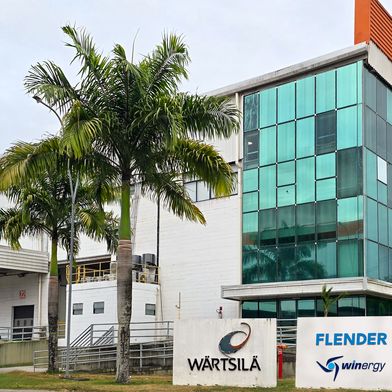 Flender hat seinen neuen Standort in Brasilien offiziell in Betrieb genommen.  (Bild: Flender)