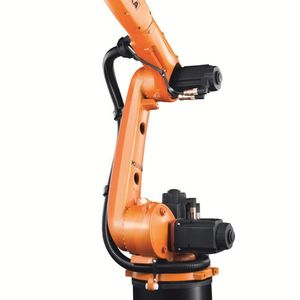 Im Bereich von 6 bis 10 kg Traglast zeichnet sich die KR Cytec nano Serie vor allem durch eine Kompaktheit aus.