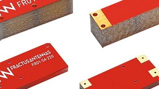 Antennenchip: klein und dennoch leistungsstark (Mouser)