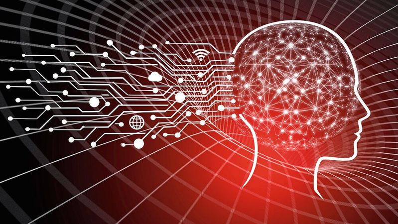 KI-gestützte Implantate können bei der Behandlung therapieresistenter Epilepsie helfen. Dazu ist leistungsstarke Hardware erforderlich, die gleichzeitig energiesparsam arbeitet.(Bild:  frei lizenziert /  Pixabay)