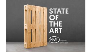Die 1991 gegründete Epal (European Pallet Association) wurde Ende 2022 in die virtuelle Ruhmeshalle der Logistik „Logistics Hall of Fame“ aufgenommen. (Bild: Epal)