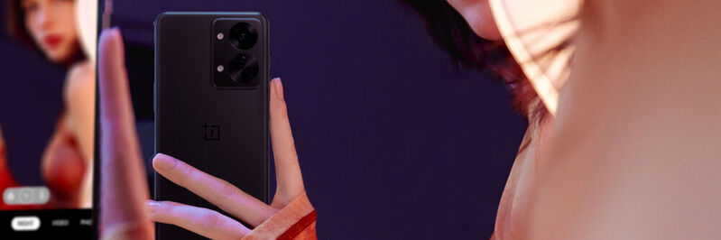 The Oneplus Nord 2T will be available from 25 May 2022 from 400 euros (RRP).