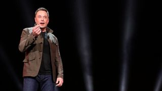 Elon Musk sieht schwierige Zeiten auf Tesla zukommen. (Bild: Tesla)