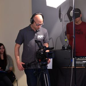 Ein Blick hinter die Kulissen von MM-Die Chefsache.