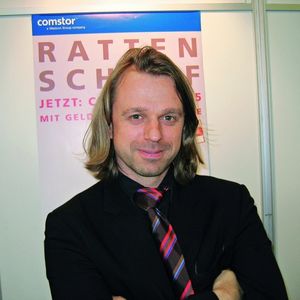 Thomas Boele, Technical Marketing Manager bei Cisco