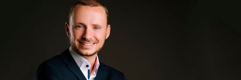 Der Autor: Dr. Sebastian Heger ist Solution Specialist bei Tresmo Der Autor: Dr. Sebastian Heger ist Solution Specialist bei Tresmo