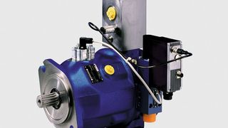 Förderstromregelsystem (Bosch Rexroth) (Archiv: Vogel Business Media)