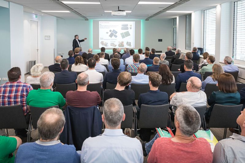 Das waren die Technologietage Leiterplatte & Baugruppe 2023 (Bild: Stefan Bausewein)