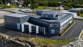 Rheinmetall Nordic AS has opened its new facility in Skoppum, Norway, expanding its capabilities in defence technology, production and system integration. (Source: Rheinmetall AG)