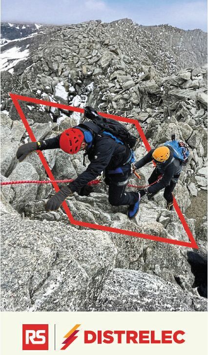 RS und Distrelec wachsen weiter zusammen.(Bild:  RS Components)