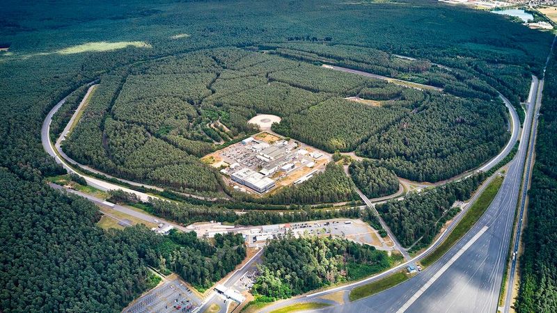 Das Opel-Testgelände liegt in Dudenhofen (Landkreis Offenbach). (Bild: Segula)