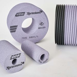 Das sind die Schleifwerkzeuge aus der Xtrimium-Verzahnungssektion, die Saint Gobain Abrasives jetzt anbietet.