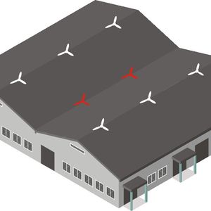 Auf seiner http://www.fenne-kg.de/Homepage bietet Fenne KG seinen Kunden die Möglichkeit über Angabe ihrer individuellen Hallendaten einen Gerätevorschlag zur Warmluftrückführung zu erstellen.