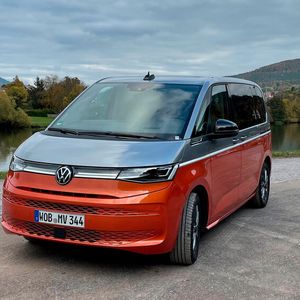 Der VW T7 steht in den Startlöchern.