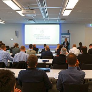 Die konstruktionspraxis lud zum zweiten Mal zu dem Anwendertreff Maschinenkonstruktion ein, auf dem Experten die Auswirkungen der Digitalisierung auf den Maschinenbau diskutierten.
