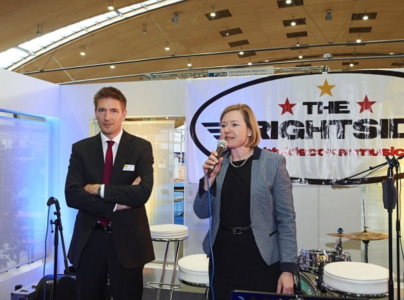 Impressionen von der Usetec 2015 (Bild: Andreas Drollinger/Usetec)