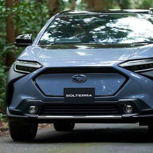 Subaru Solterra: Elektrisch ins Gelände (Bild: Subaru)