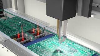 Die Reflexions-Lichttaster O200 von Baumer mit Hintergrundausblendung erzielen Reichweiten bis 120 mm auch bei extremem Fremdlicht. (Baumer Electric)