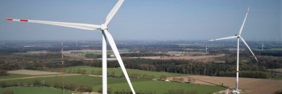 Der Windkraftanlagen-Hersteller Nordex war Ende März Opfer einer Cyberattacke geworden. Wie es jetzt weitergeht, hat die dpa vom Unternehmen erfahren. Hier einige Details.(Bild:  Nordex)