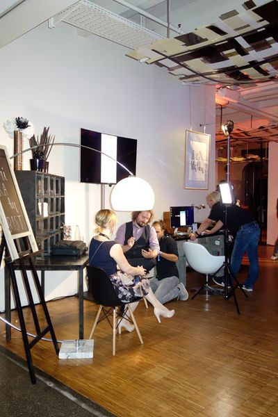 Karikatur for free! (Bild: IT-BUSINESS)