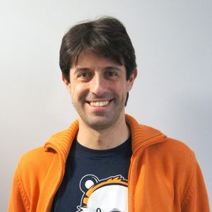 Pedro Alves  freut sich auf seine neue Aufgabe als Community Leader.