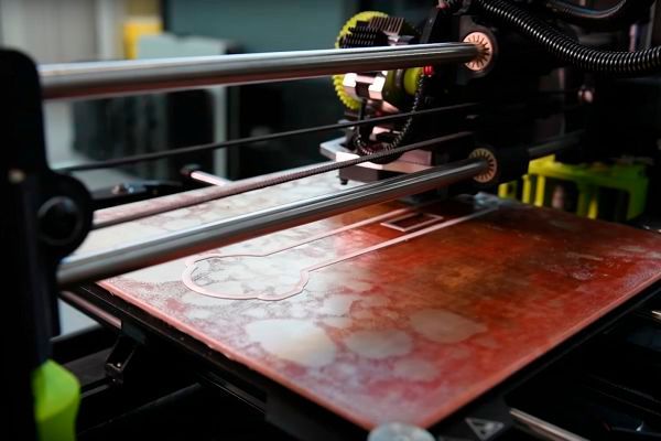 US-Armee und Marines entwickeln gemeinsam ein System, mit dem sich Drohnen auf einem 3D-Drucker bedarfsgerecht binnen 24 Stunden herstellen lassen.  (Bild: David McNally, army.mil)