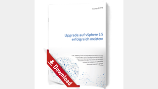 Whitepaper Cover: Vogel IT