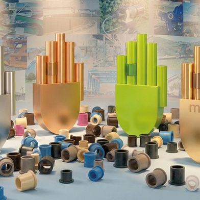 Innovative Ideen gesucht: Der Manus Award 2027 prämiert erneut einzigartige Projekte mit schmierfreien Polymergleitlagern.  (Bild: Igus SE & Co. KG)