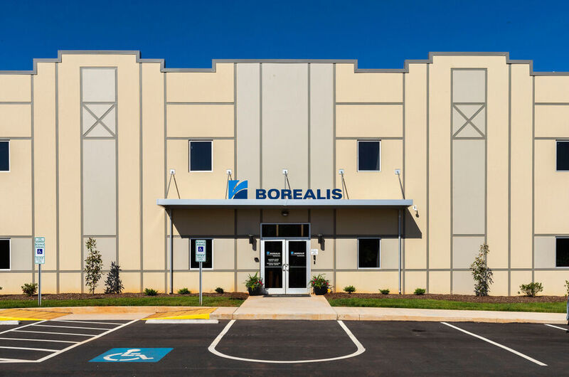 Borealis will now consider various options regarding the future of its nitrogen business. (©Borealis)