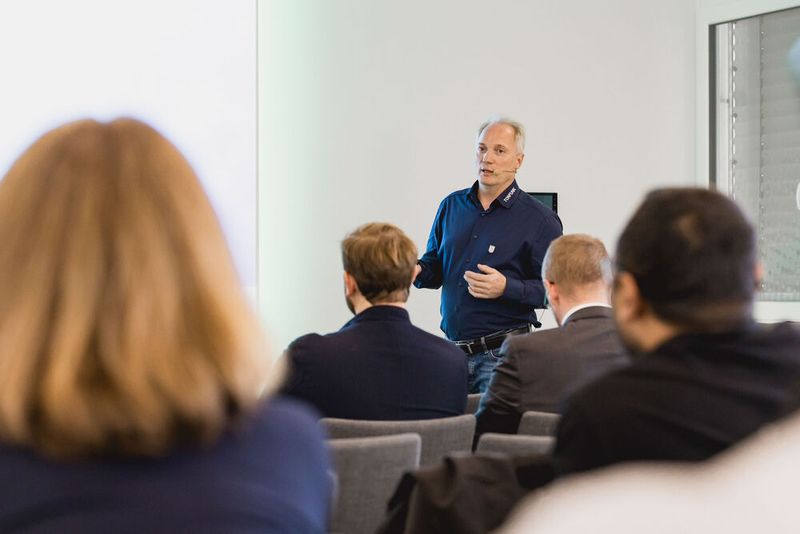 Zwei Tage Power of Electronics 2026 in Bildern und was geblieben ist. (Bild: Stefan Bausewein)