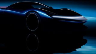 Pininfarina zeigt seinen Luxus-E-Sportler in Genf. (Pininfarina)